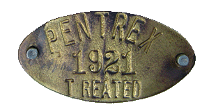 Brass Plate